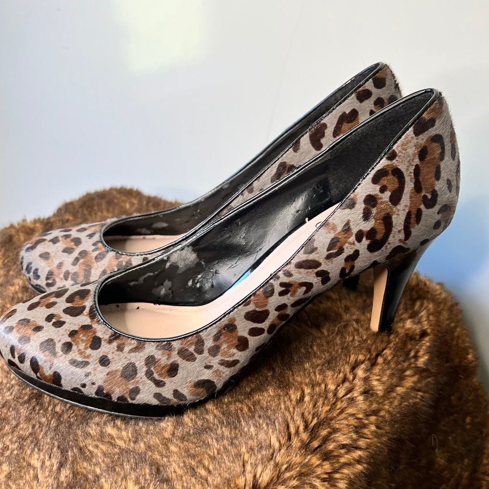 Vince Camuto‎ Cow Hair Heels